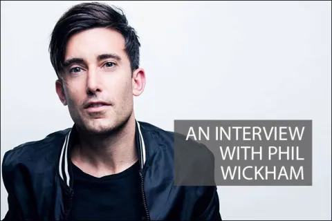 An Interview with Phil Wickham