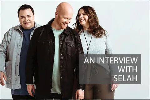 An Interview with Selah