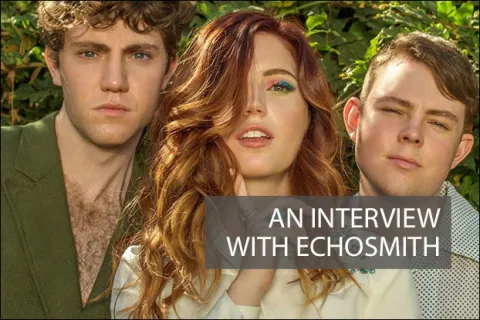 An Interview with Echosmith