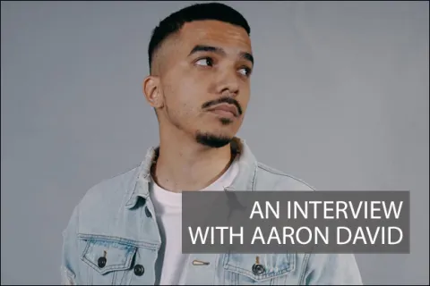 An Interview with Aaron David