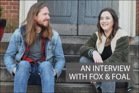 An Interview with Fox & Foal