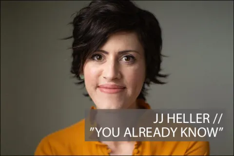 #1019 - "You Already Know" by JJ Heller