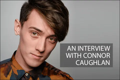 An Interview with Connor Caughlan