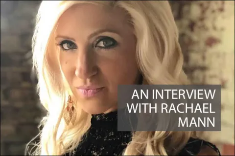 An Interview with Rachael Mann