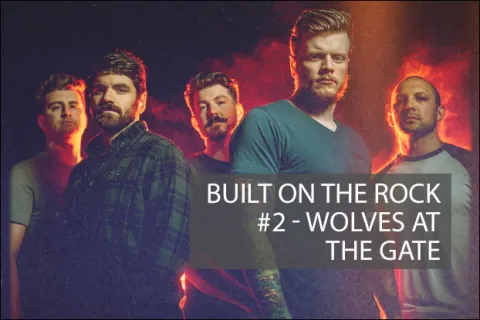 #2 - Wolves At The Gate's Faith in Music