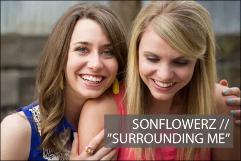 #1021 - "Surrounding Me" by The Sonflowerz