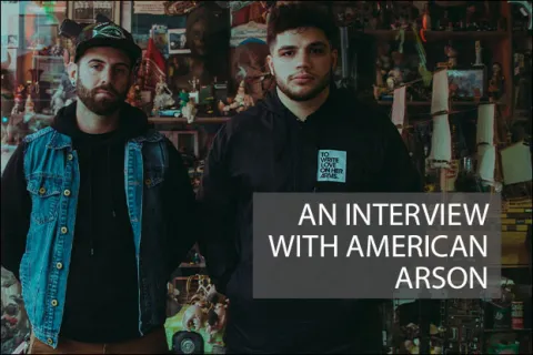 An Interview with American Arson