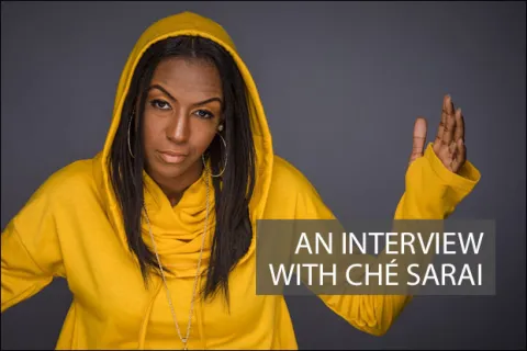 An Interview With Che Sarai