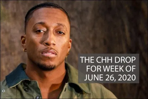 #8 - Lecrae, nobigdyl., Knine & More...