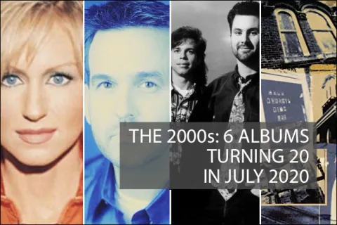 The 2000s: 6 Albums Turning 20 in July 2020