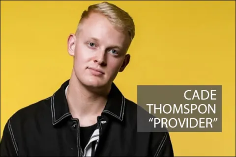 #19 - "Provider" by Cade Thompson
