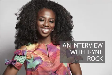 An Interview with Iryne Rock