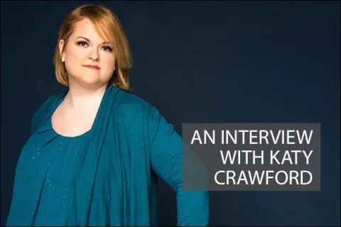 An Interview with Katy Crawford