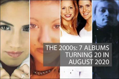 The 2000s: 7 Albums Turning 20 in Aug. 2020