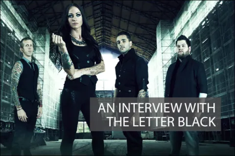 An Interview With The Letter Black