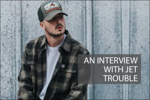 An Interview with Jet Trouble