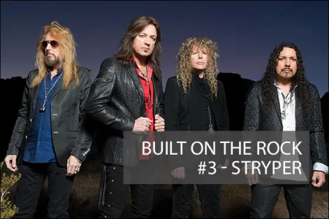 #3 - Stryper's Faith in Music
