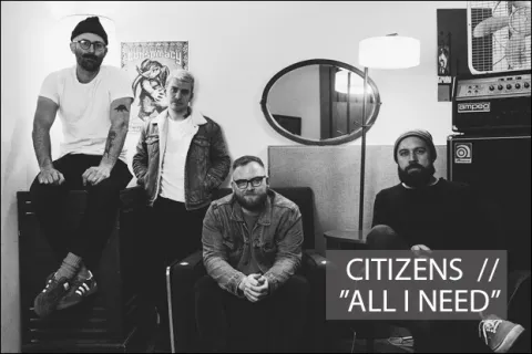 #1036 - "All I Need" by Citizens
