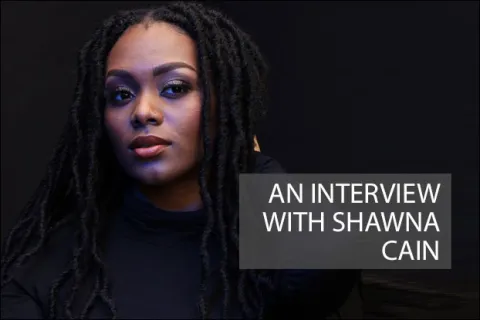 An Interview with Shawna Cain