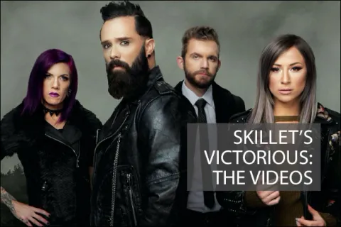 Skillet's Victorious Videos
