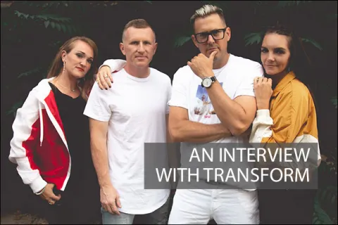 An Interview with Transform