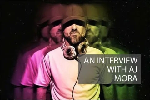 An Interview with AJ Mora
