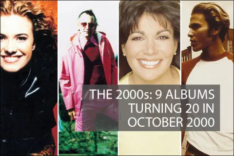 The 2000s: 9 Albums Turning 20 In Oct. 2020