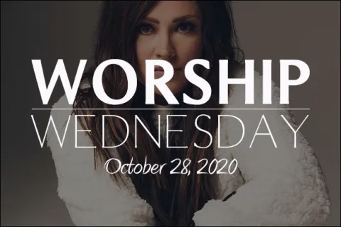 #23 - Kari Jobe