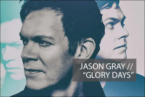 #1041 - "Glory Days" by Jason Gray