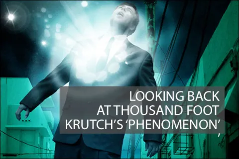 Thousand Foot Krutch's 'Phenomenon'