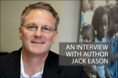An Interview with Author Jack Eason