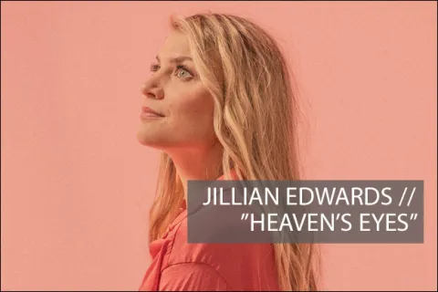#1043 - "Heaven's Eyes" by Jillian Edwards