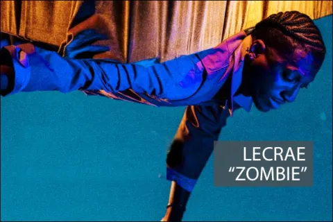 #21 - "Zombie" by Lecrae