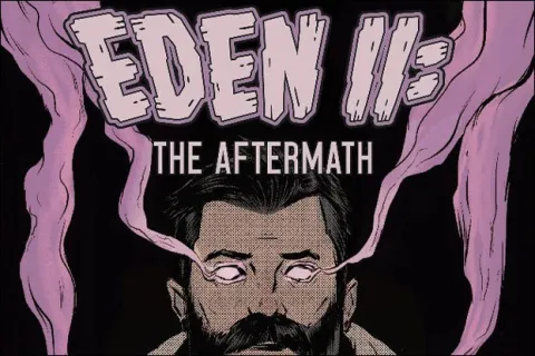 Eden II: A Skillet Graphic Novel Review