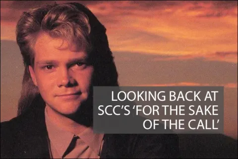 Steven Curtis Chapman's 'For The Sake Of The Call' Turns 30