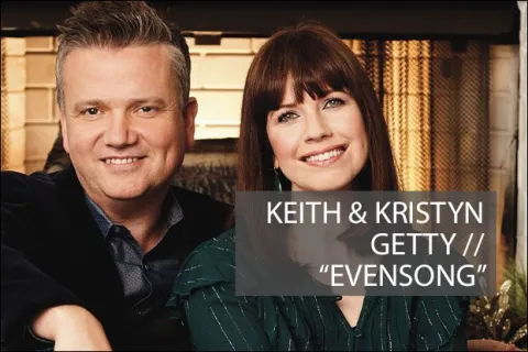 #1046 - "Evensong" by Keith and Kristyn Getty