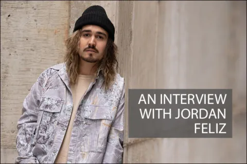 An Interview with Jordan Feliz