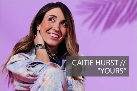#1049 - "Yours" by Caitie Hurst