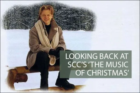Steven Curtis Chapman's 'The Music of Christmas' Turns 25