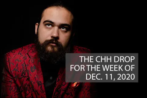 #32 J. Crum, Angie Rose, Thomas Iannucci, & More...