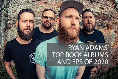 Top 10 Christian Rock Releases of 2020