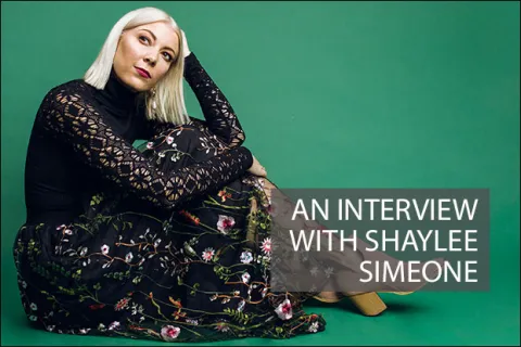 An Interview with Shaylee Simeone