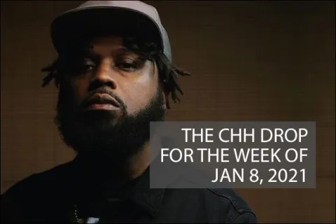 #34 - Eshon Burgundy, Swoope, Phil J. & More...