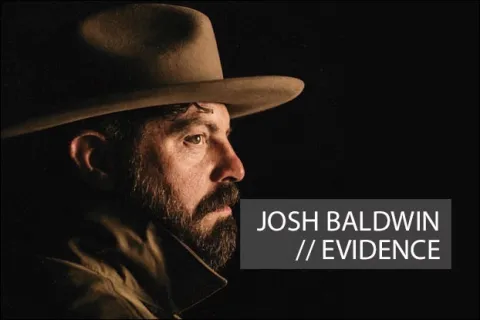 #1052 - "Evidence" by Josh Baldwin