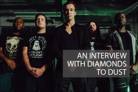 Diamonds to Dust Interview