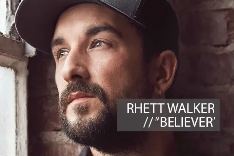 #1053 - "Believer" by Rhett Walker