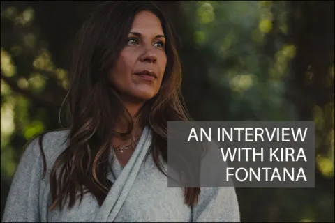 An Interview with Kira Fontana