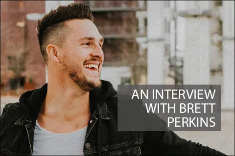 An Interview with Brett Perkins