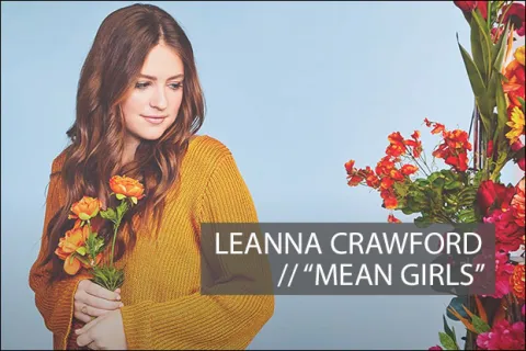 #1054 - "Mean Girls" by Leanna Crawford