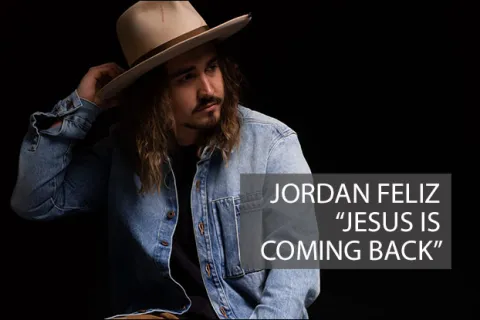 #23 - "Jesus Is Coming Back" by Jordan Feliz
